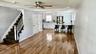 Living Room / Kitchen