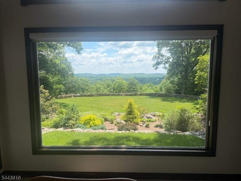 View From Kitchen Eating Area