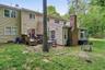 Back of the Townhouse