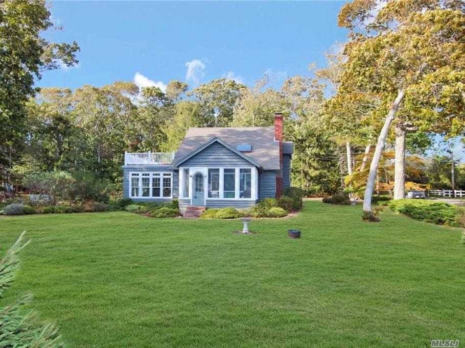 Rarely do homes like this Cutchogue Charmer come to the market.