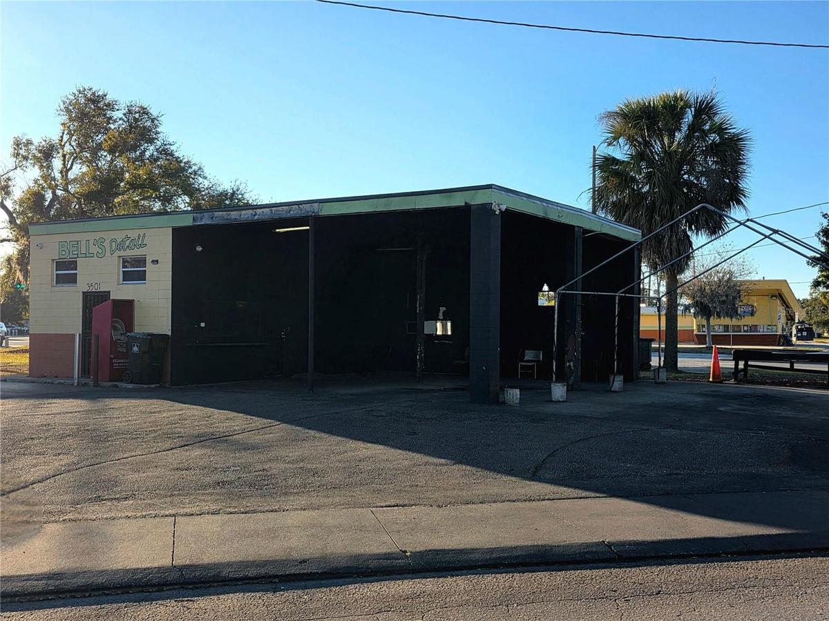 Car Wash/Detail Shop
