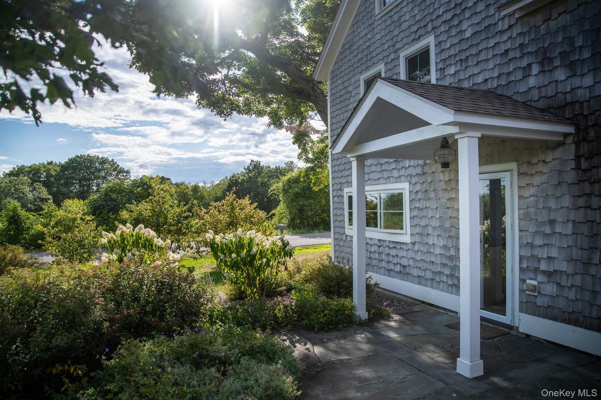 View of property exterior