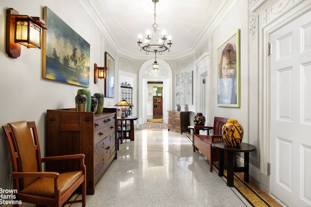 Unparalleled elegance and grandeur at the iconic Apthorp Condominium.