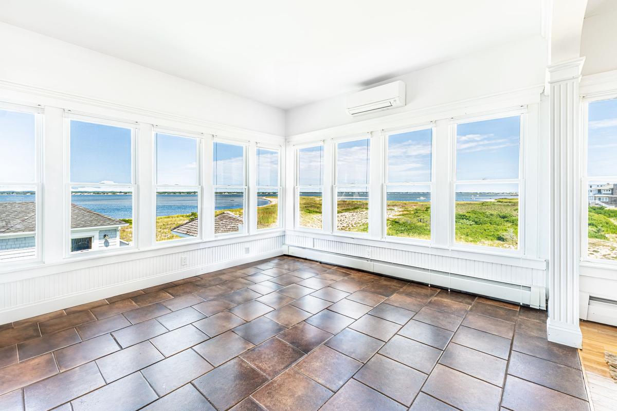 Breathtaking views from every corner!