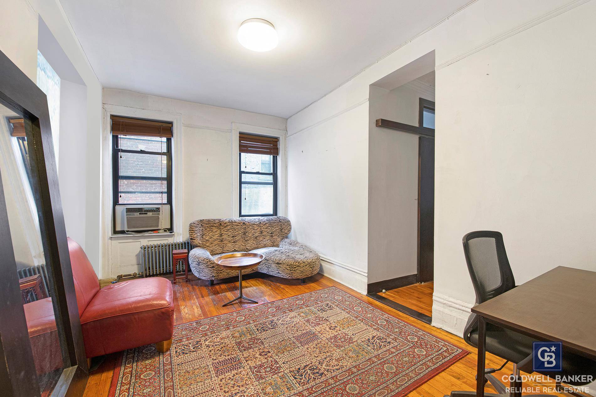 Welcome to your new home in the heart of Morningside Heights, near prestigious Columbia University !