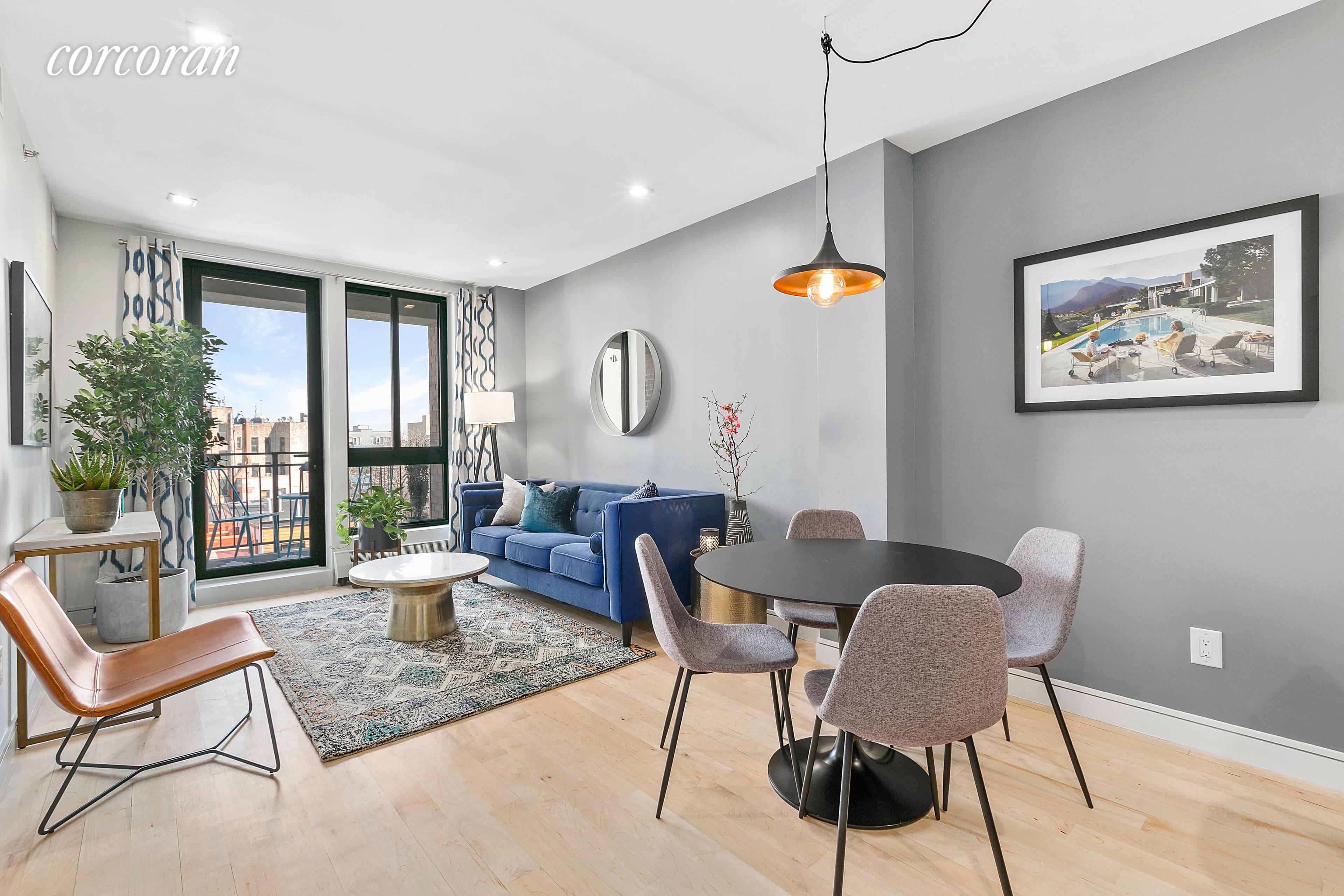 Introducing 336 St. Marks Avenue, The Newest Boutique Condominium in Bustling Prospect Heights Brooklyn.