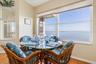 Cozy and convenient breakfast nook