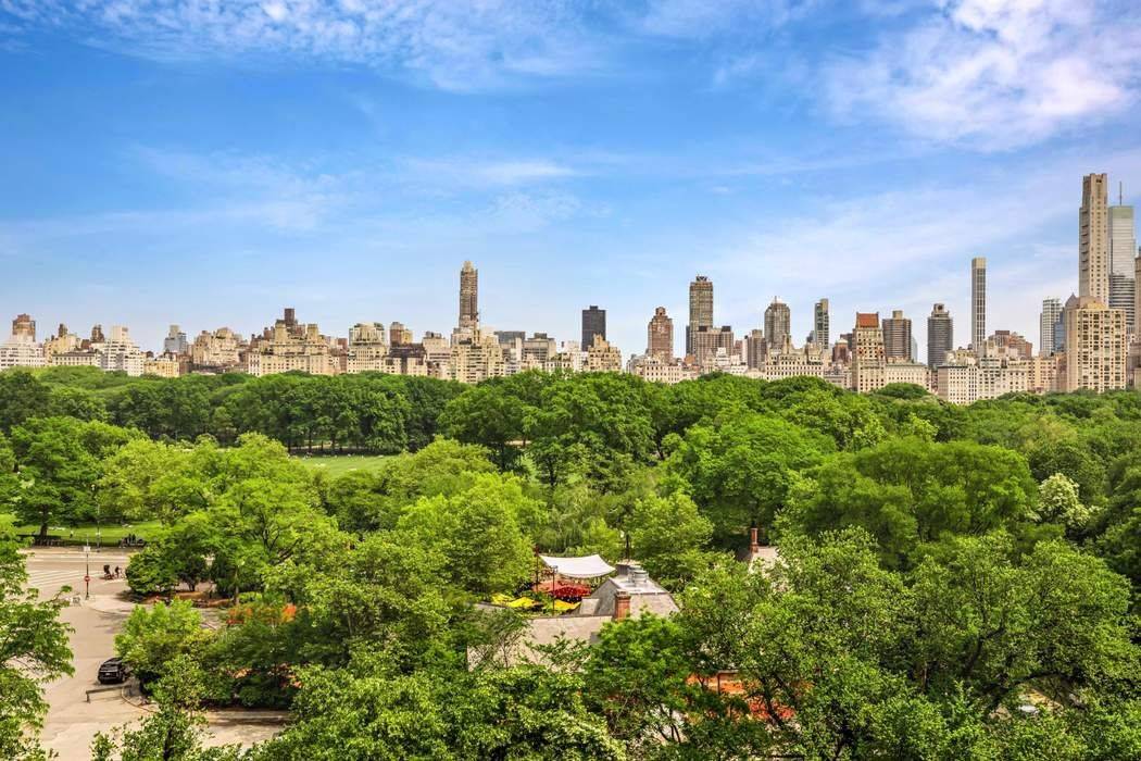 Spectacular light, views and proportion abound in this classical 6 room home in one of Central Park West s most prestigious pre war coops In the heart of Central Park ...