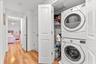Stackable Washer/Dryer