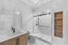 basement bathroom