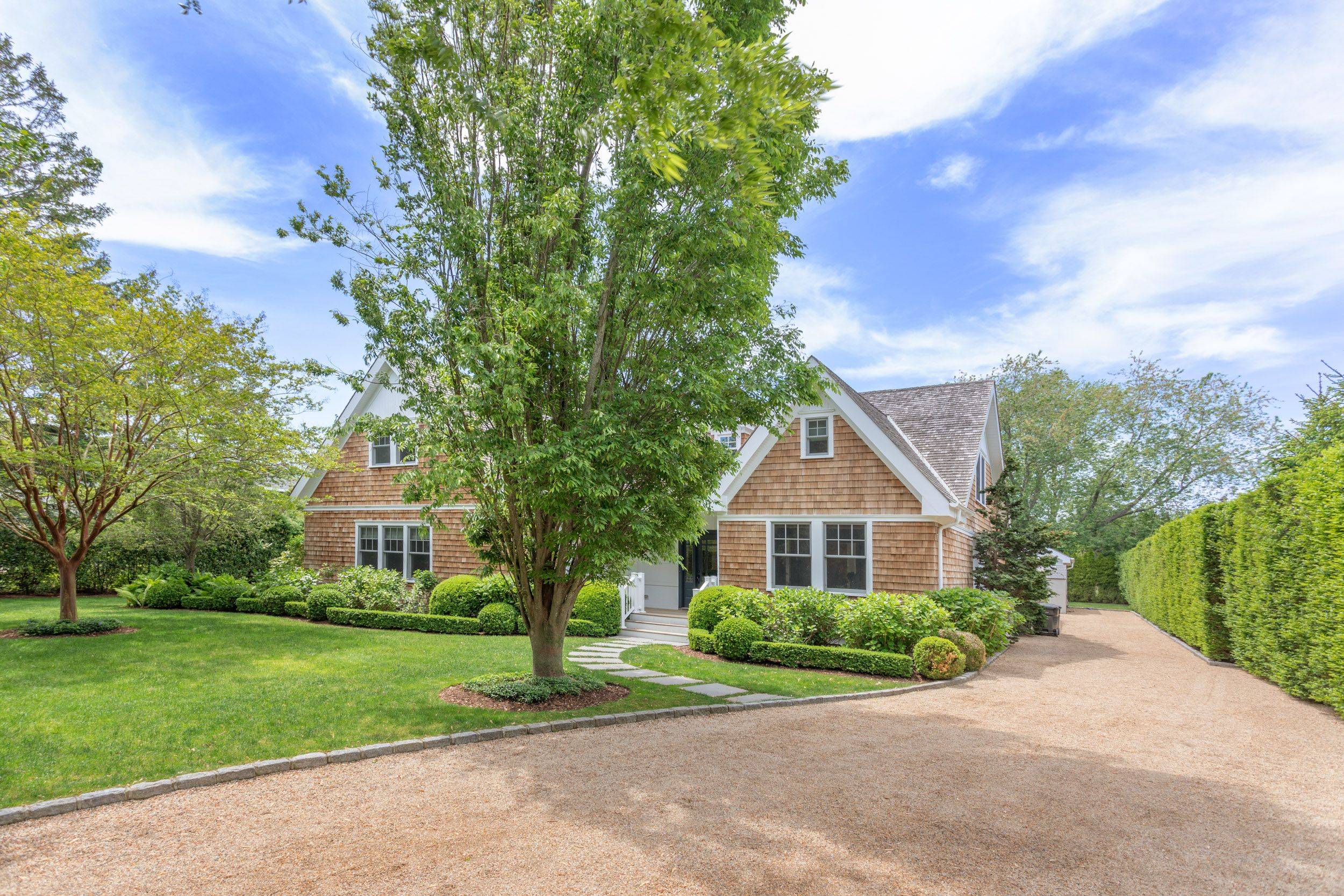 Exquisite Newly Renovated Southampton Village Home