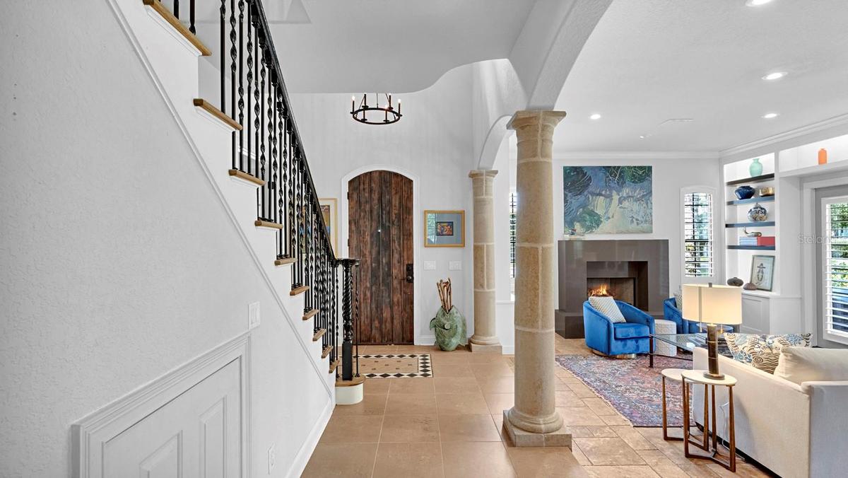 Foyer