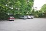 View of uncovered parking lot