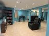 Basement entertainment/rec