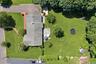 Shy of an acre, this property is flat and fully fenced.