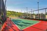 Pickleball courts