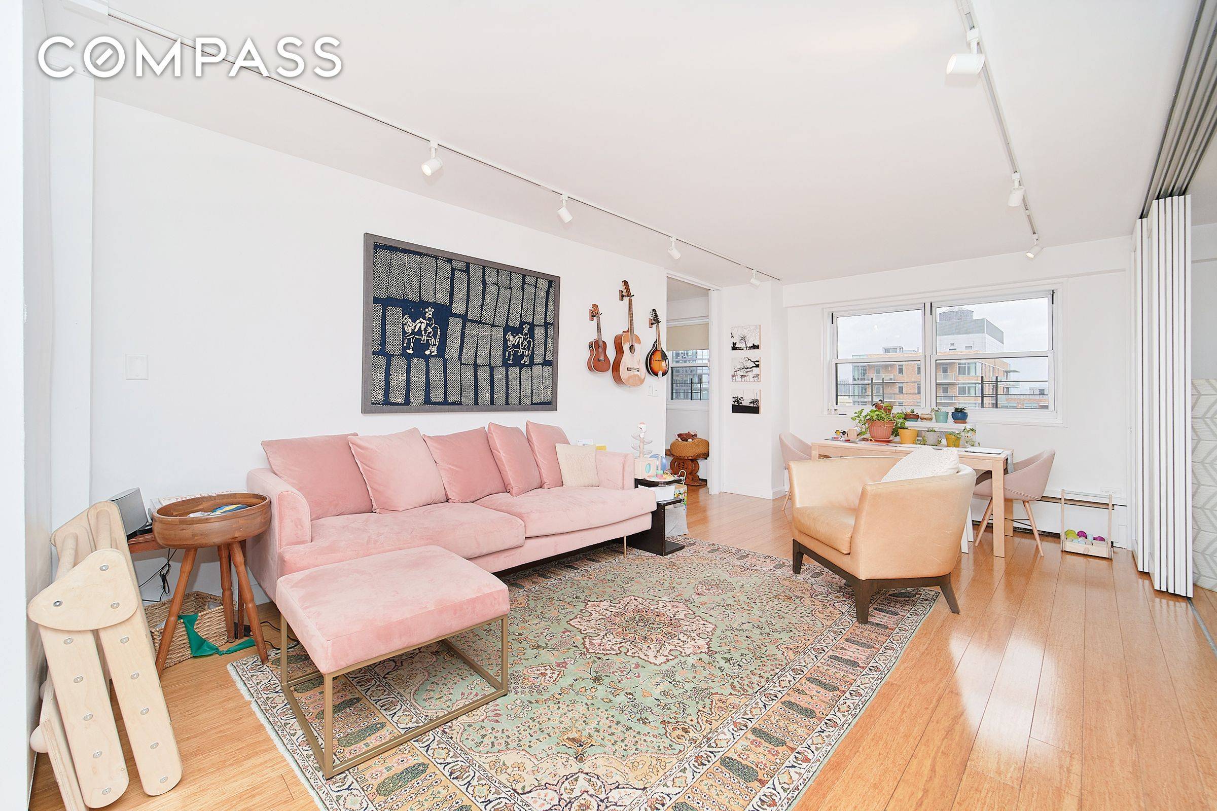 Available July 11th. This immaculate flexible four bedroom penthouse apartment has been updated to provide a convenient experience not seen often.