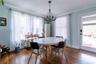 Dining area directly off kitchen and outdoor access to resort style pool!