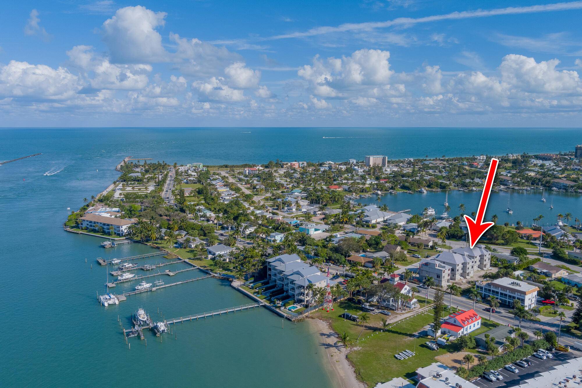 Discover unparalleled coastal living with this exquisite, brand new development located on sunny South Hutchinson Island.