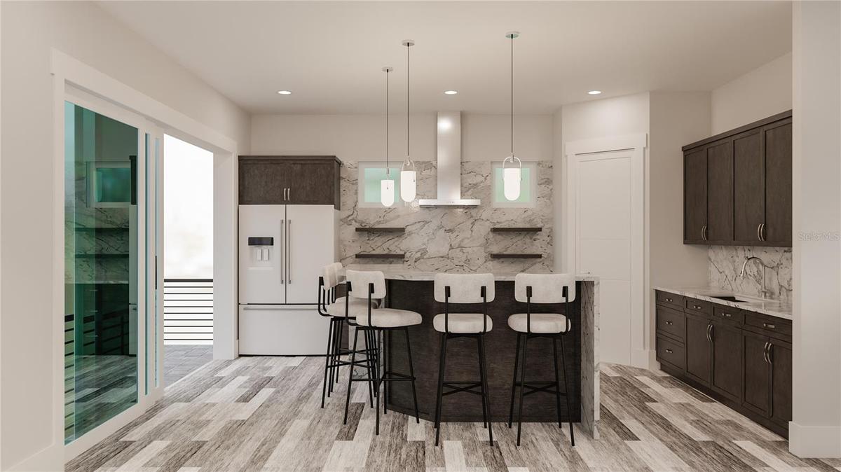 Renderings for 180 Mockingbird St, Englewood, FL 34223