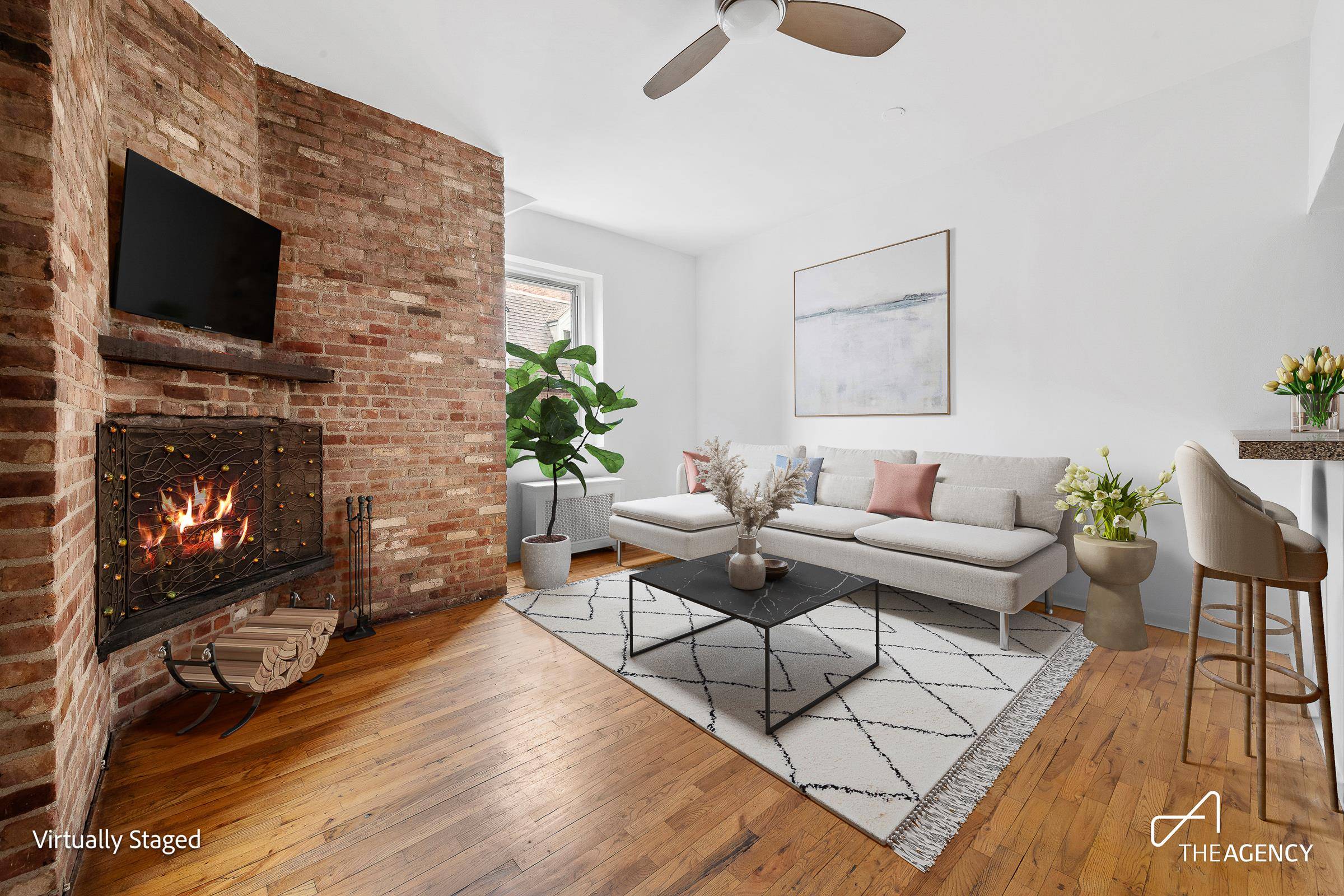 Welcome to your Prime West Village 1 Bedroom, 1 Bathroom apartment located on West 10th Street between Greenwich and Hudson Street offering a blend of historic charm, vibrant culture, and ...