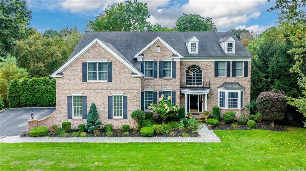 Located in the prestigious Somers Chase community, this stately home offers the perfect blend of sophisticated elegance and modern amenities.
