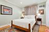 Downstairs bedroom