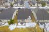 Ariel Top View Backyard