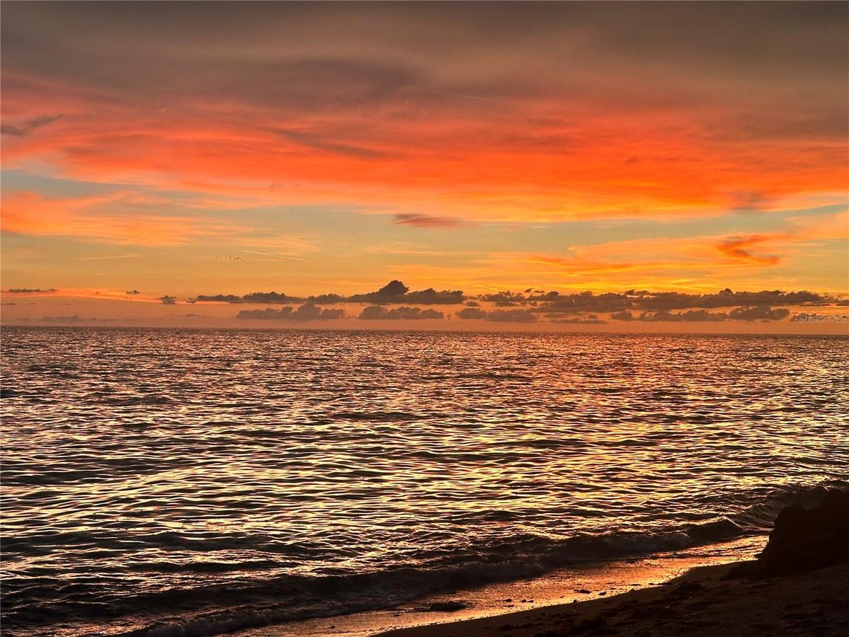 Spectacular Sunsets