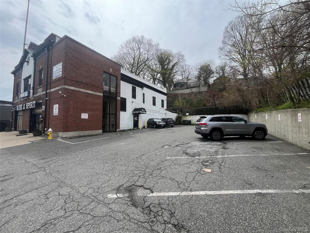View of parking