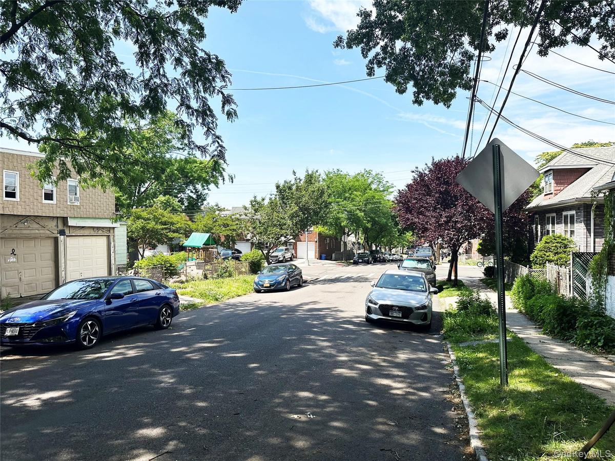 Street view.