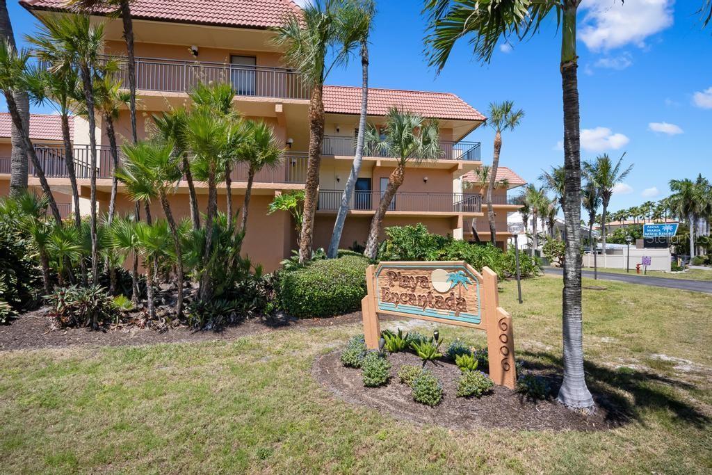 Playa Encantada Beachfront Complex