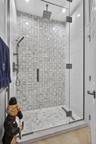 1ST LEVEL FULL BATH/SHOWER