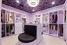 Her closet