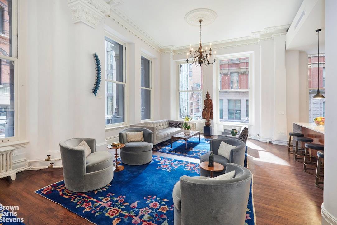As Featured in Mansion Global Obama's Ambassador to Australia Selling Downtown Manhattan Home.