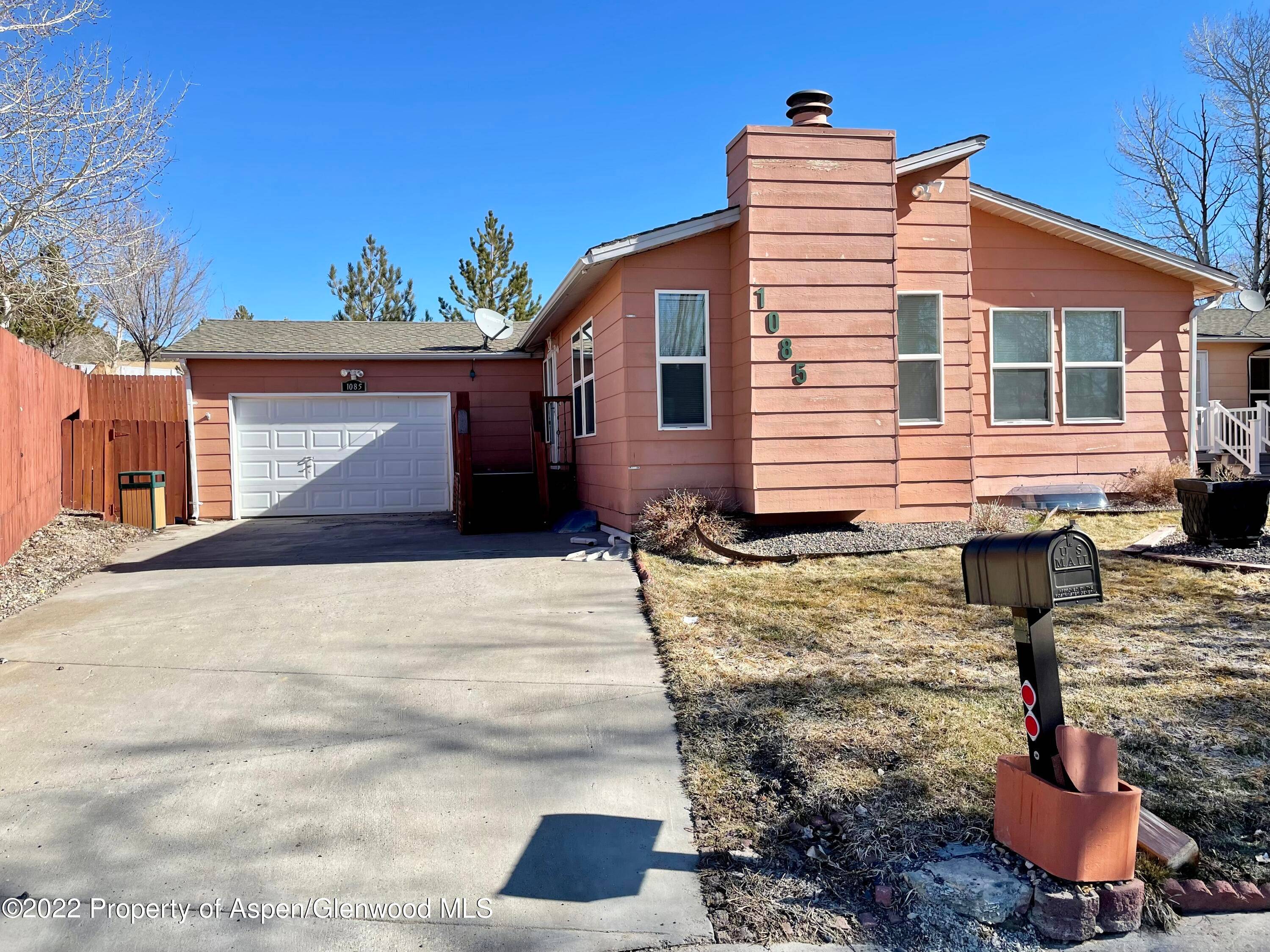 This ranch style home includes a full basement, providing an abundant amount of space for a primary home or great investment property.