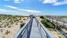 Private walkway to the ocean beach
