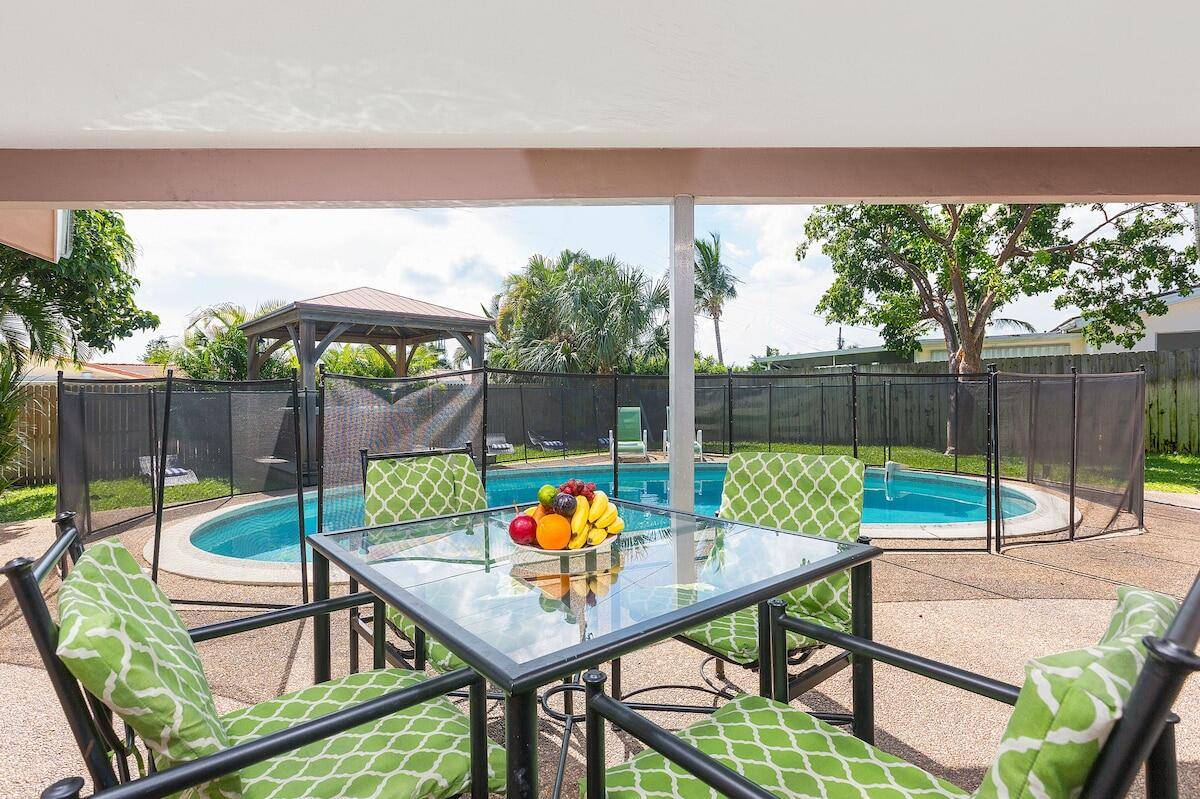 Welcome to your dream rental home in the heart of Boca Raton's family friendly community !