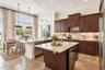 Virtually Staged Kitchen & Nook