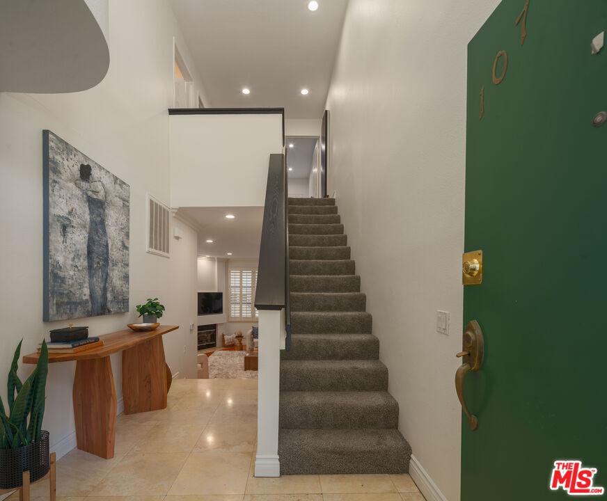 Entry