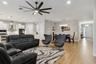 Family Room / Dining Area / Gourmet Kitchen
