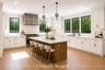 Virtually Staged Kitchen