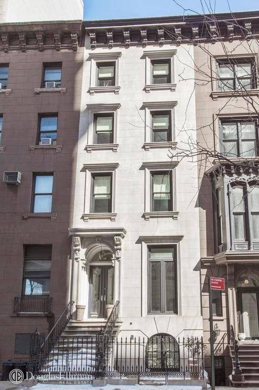 Move right in to this beautifully renovated, sunny, south facing limestone townhouse in the much sought after Gramercy Park neighborhood.