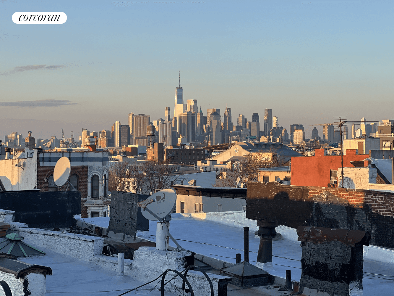 187 23rd Street, 4B, Brooklyn, NY 11232New to the market Amazing two 2 bedroom Penthouse duplex located on a quiet and residential street in prime Greenwood Heights.