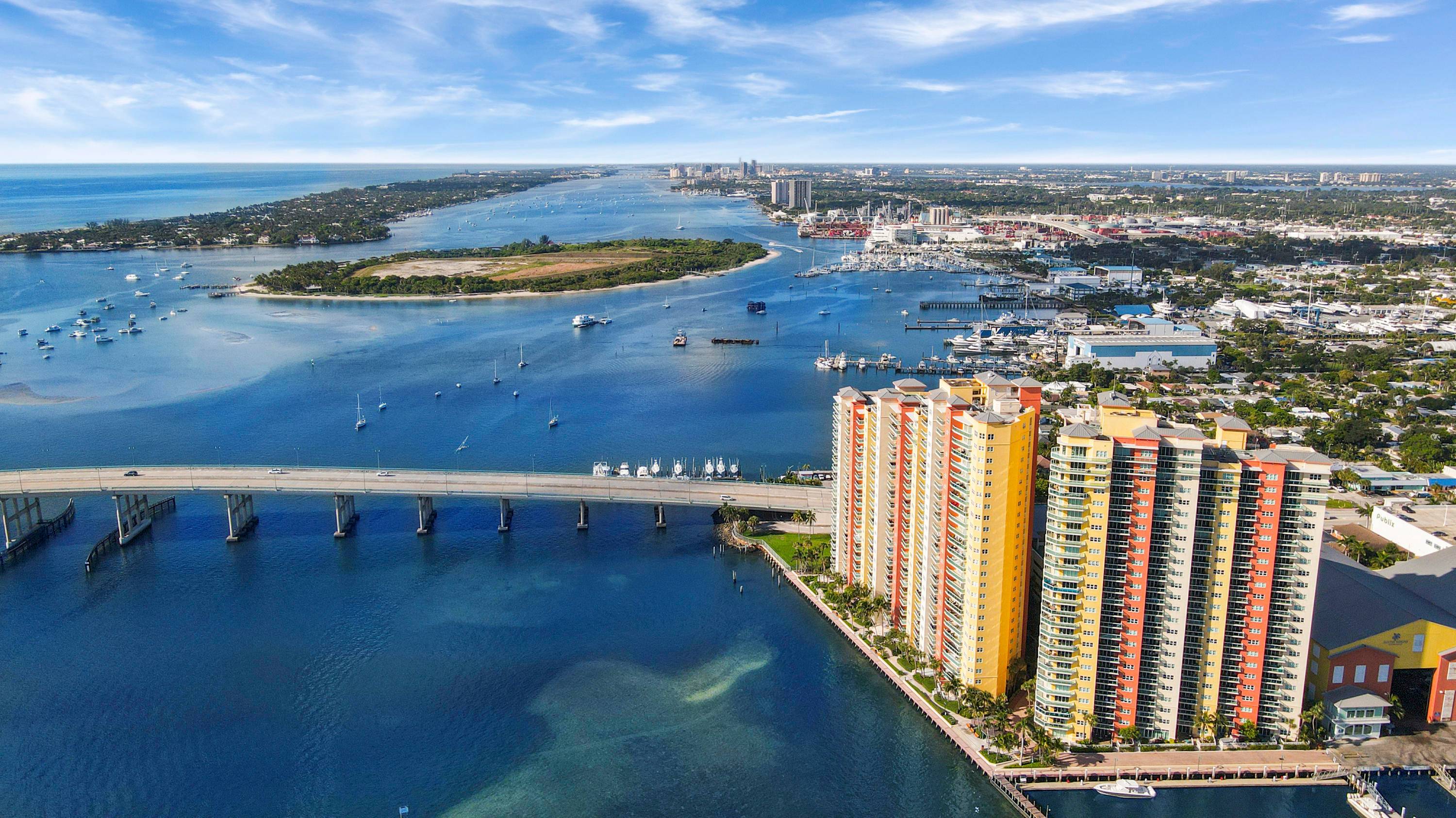 SPECTACULAR CORNER UNIT WITH DIRECT EAST OCEAN VIEWS, SOUTH INTRACOASTAL VIEWS, WEST NORTH VIEWS, MILLION DOLLAR VIEWS MOST SOUGHT AFTER CORNER UNIT AVAILABLE New Roof, New Pool, New Tennis courts.