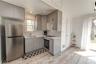 Efficient summer kitchen
