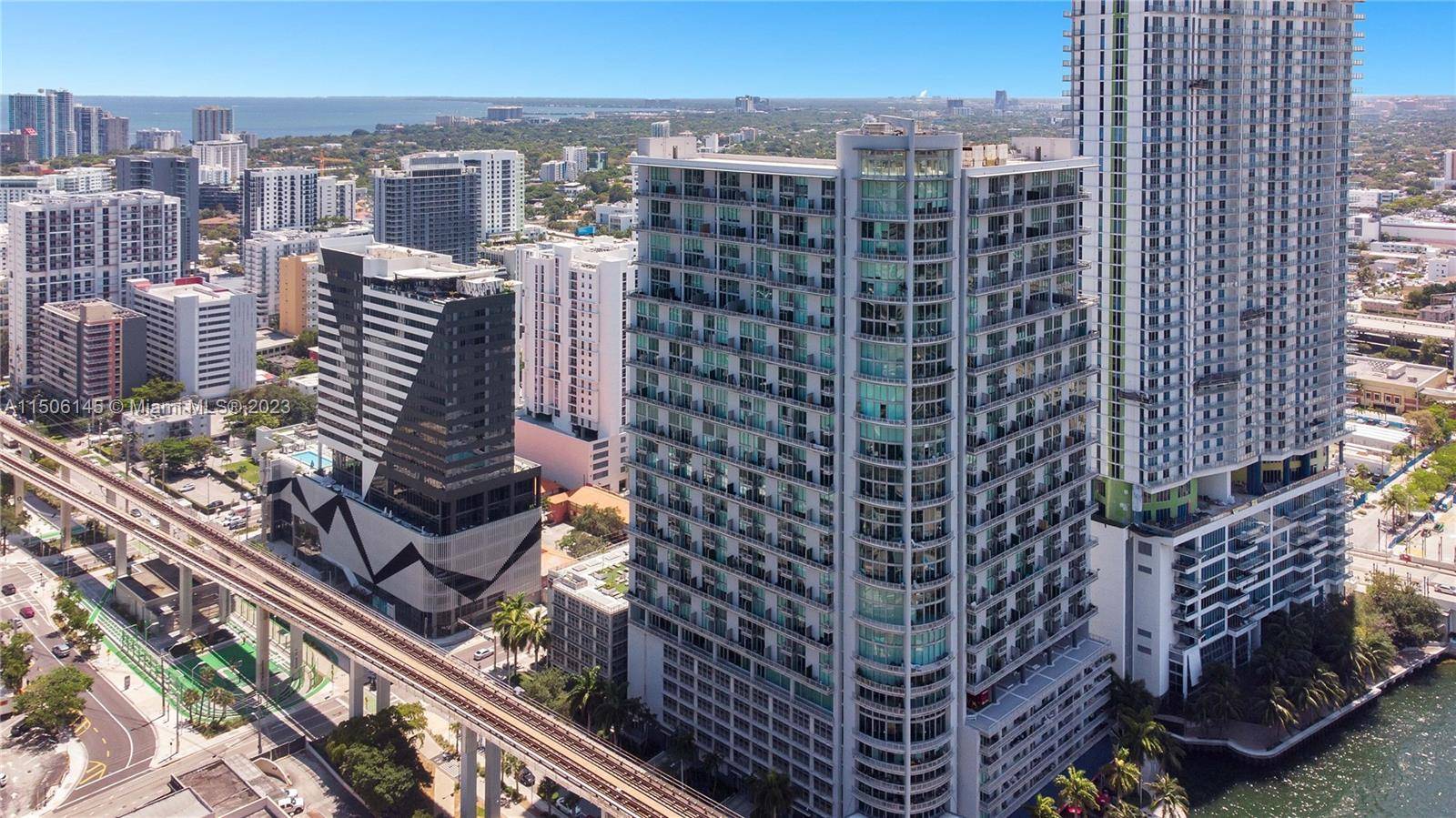 Embrace the Miami Lifestyle Luxurious Loft Living in the Heart of Brickell Discover the epitome of urban chic in this New York style loft condo, nestled in the vibrant heart ...
