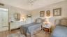 Guest Bedroom with full wall closets