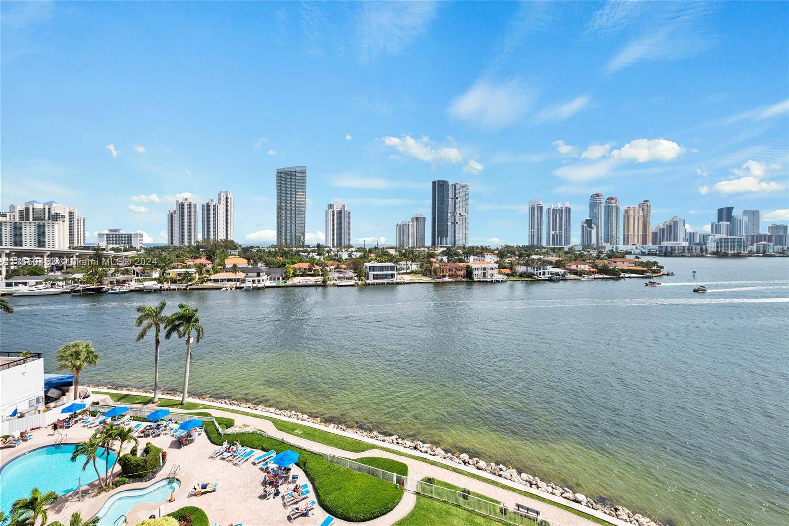 Enjoy spectacular Ocean, Intracoastal, and pool views from this 2 Beds, 2.