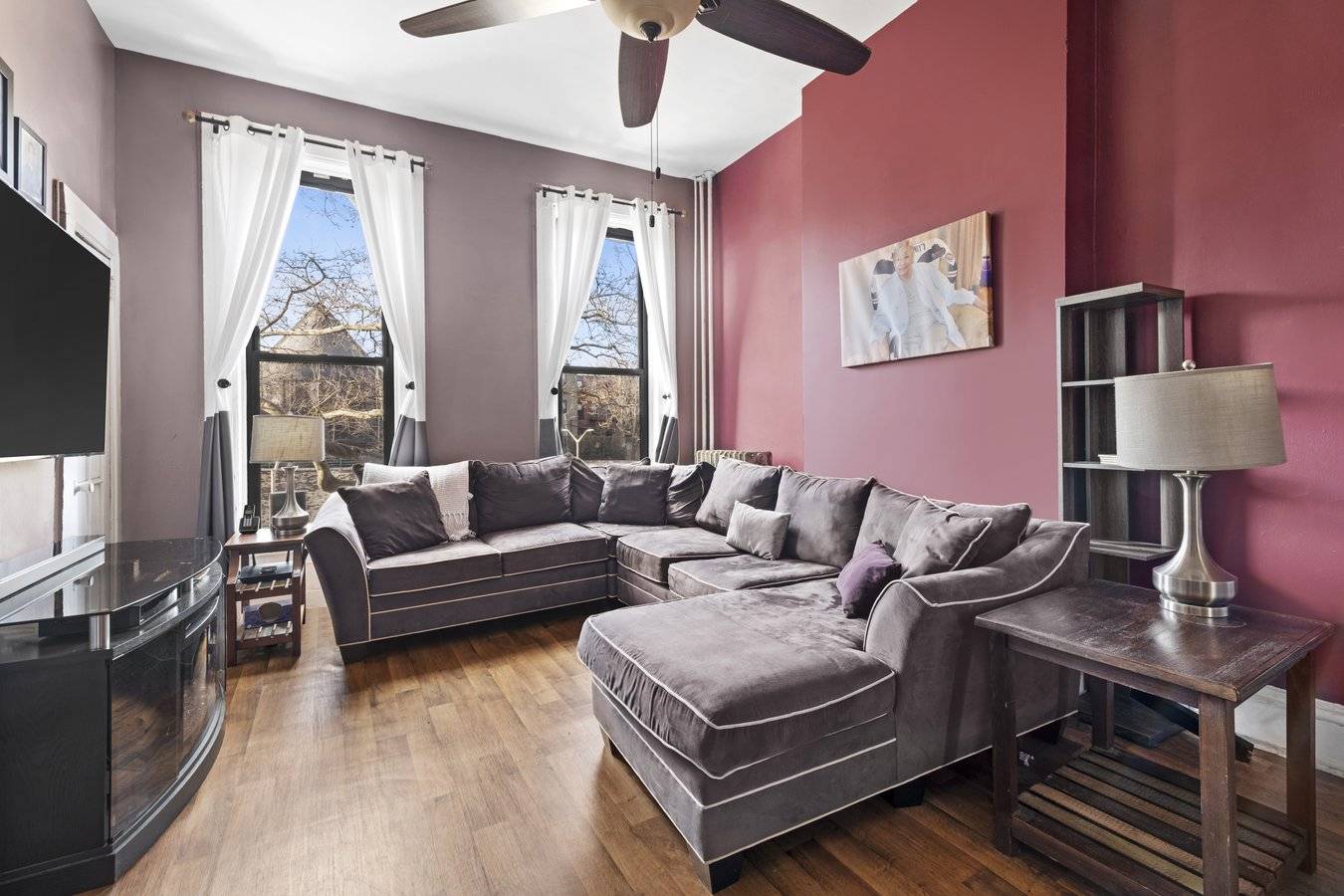 A investors dream in prime South Slope a brick, sunlit, legal three family home, loaded with prewar details and a massive backyard, located just 5 blocks from Prospect Park and ...